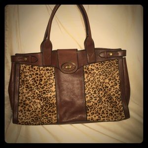 Fossil handbag / tote